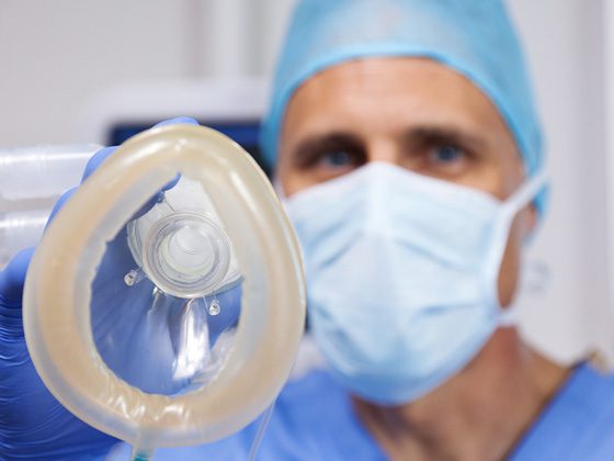 que tipo de anestesia se utiliza para la cirugia de protesis de pantorrilla 2
