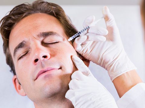 los efectos secundarios de la aplicacion de toxina botulinica se pueden evitar 1